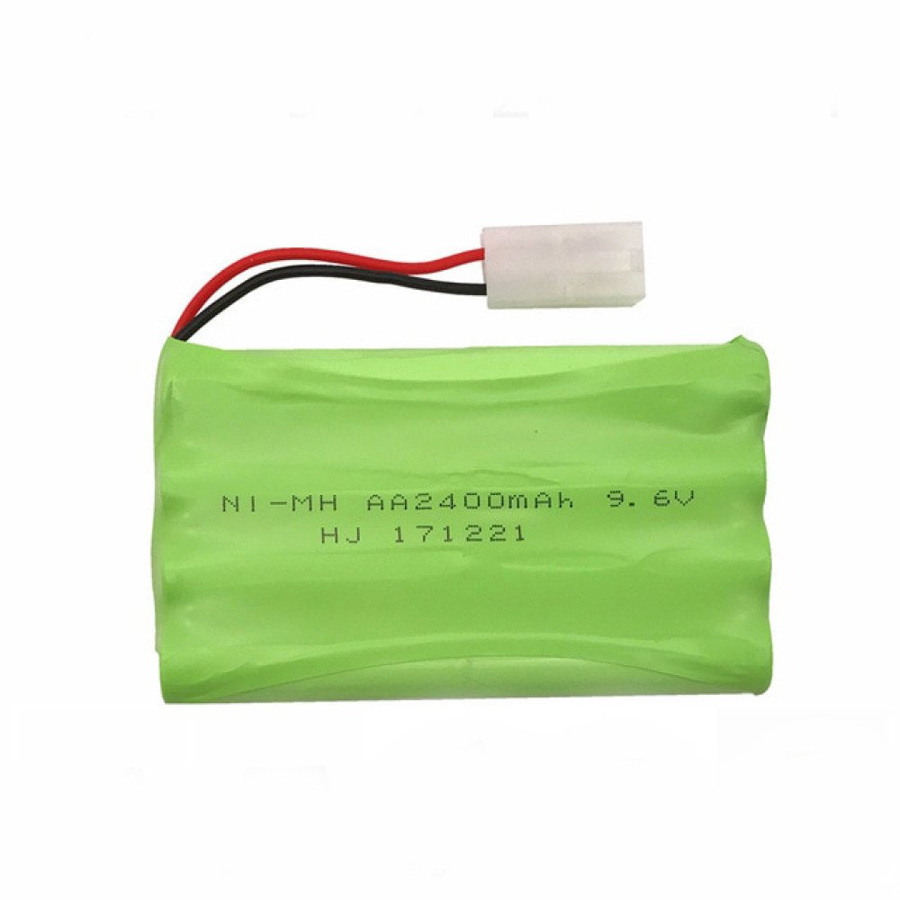 Аккумулятор Ni-Mh CR 9.6v 2400mah Tamiya 