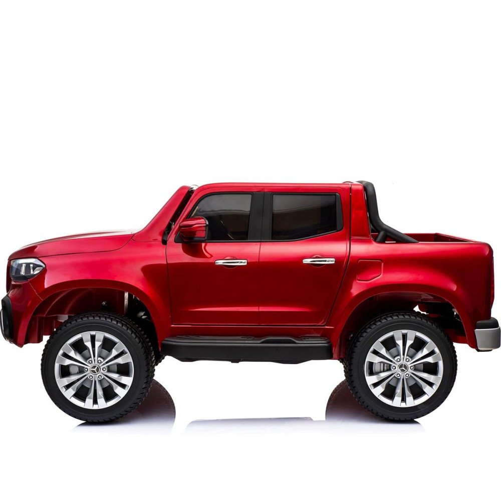 Электромобиль Mercedes-Benz X-Class 4WD - XMX606-RED-PAINT