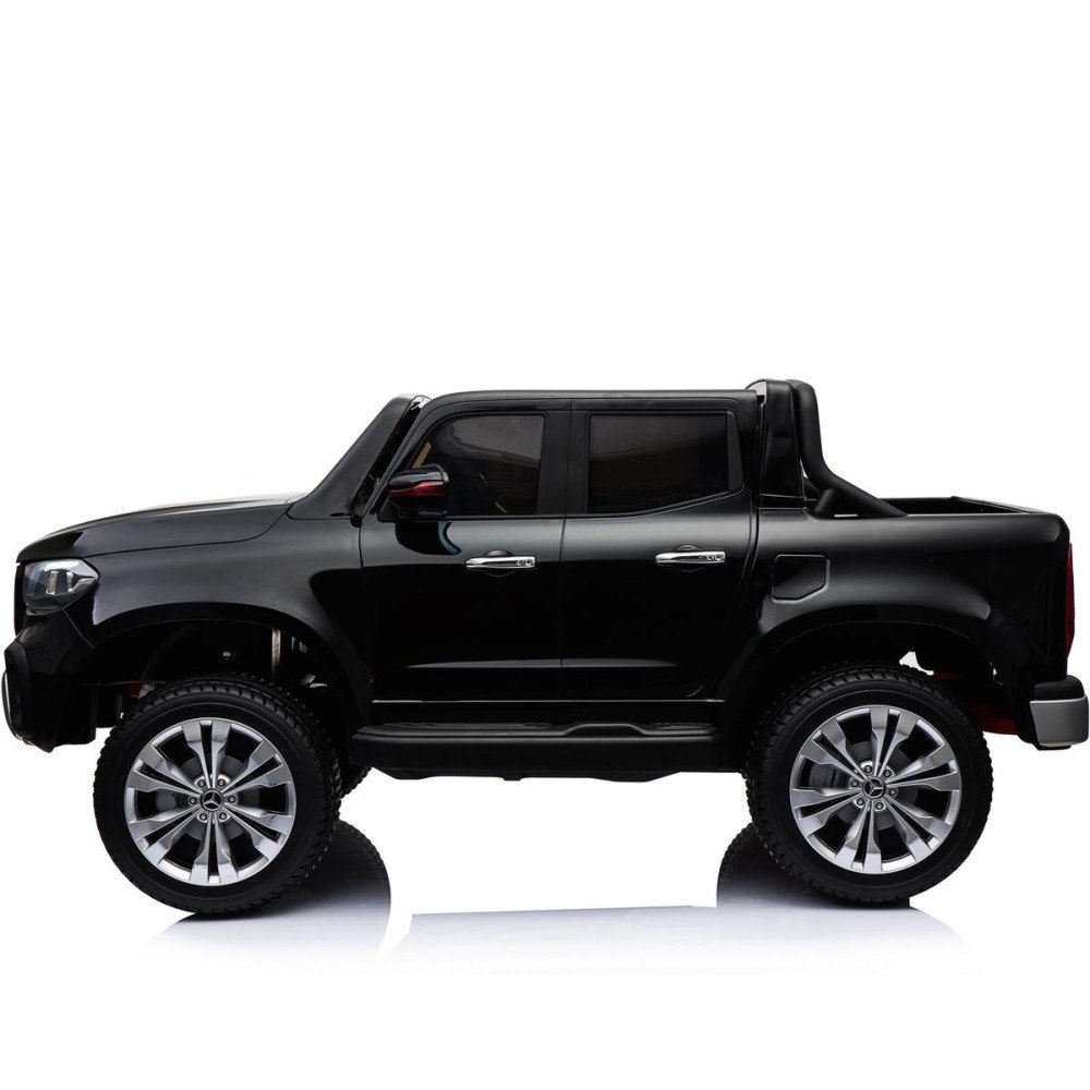 Электромобиль Mercedes-Benz X-Class 4WD MP4 - XMX606-BLACK-PAINT-MP4