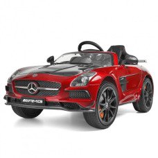 Электромобиль Mercedes-Benz SLS AMG Red Carbon Edition - SX128-S