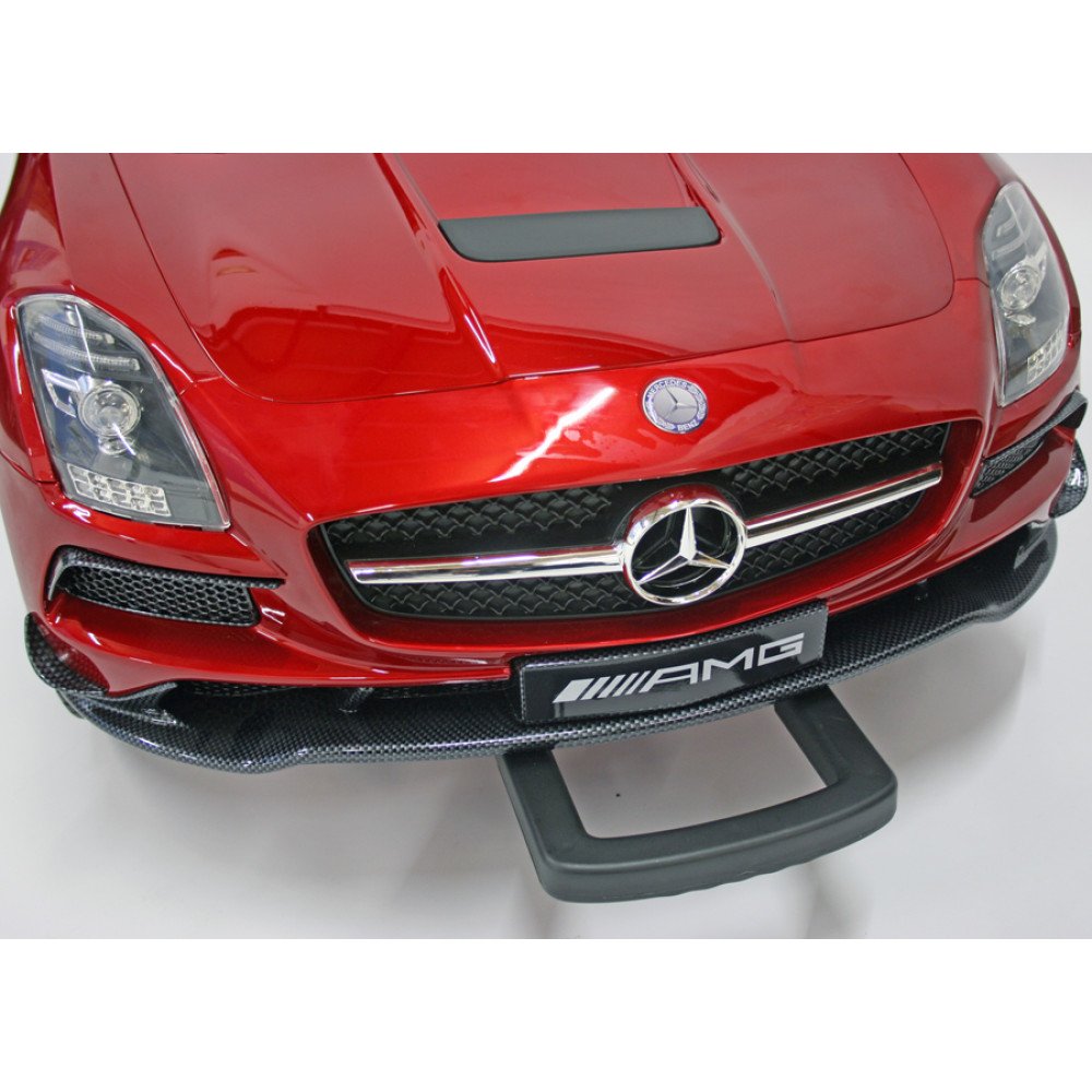 Электромобиль Mercedes-Benz SLS AMG Red - SX128-S