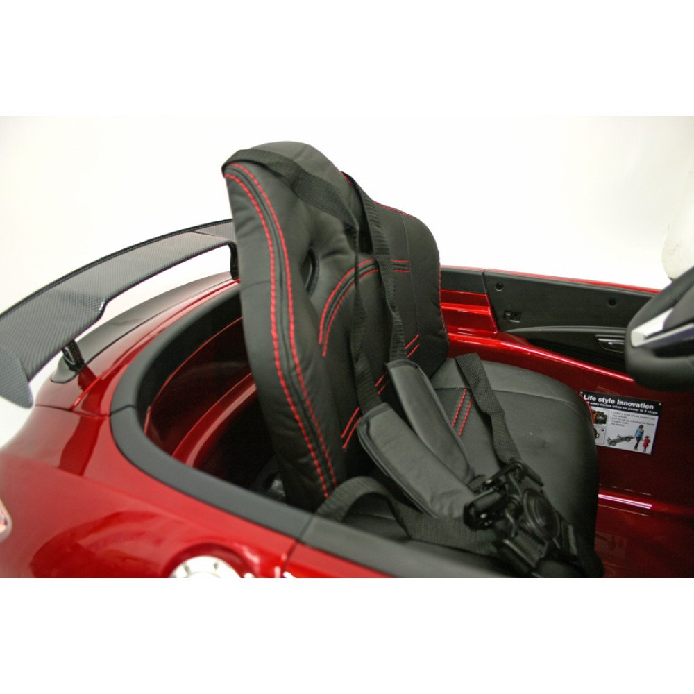 Электромобиль Mercedes-Benz SLS AMG Red - SX128-S