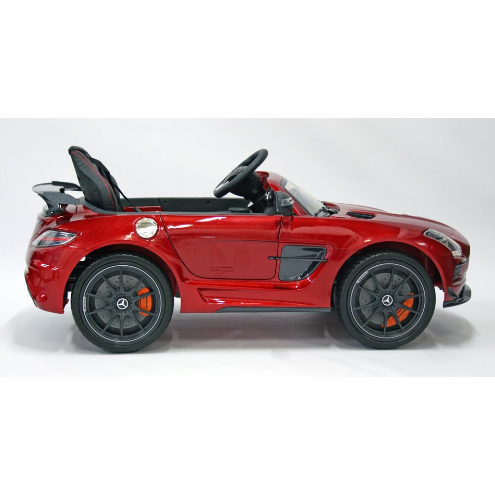 Электромобиль Mercedes-Benz SLS AMG Red - SX128-S