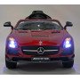 Электромобиль Mercedes-Benz SLS AMG Red - SX128-S