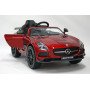 Электромобиль Mercedes-Benz SLS AMG Red - SX128-S