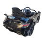 Электромобиль Mercedes-Benz SLS AMG Black - SX128-S