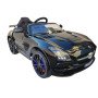 Электромобиль Mercedes-Benz SLS AMG Black - SX128-S
