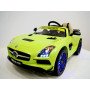 Электромобиль Mercedes-Benz SLS AMG Green - SX128-S