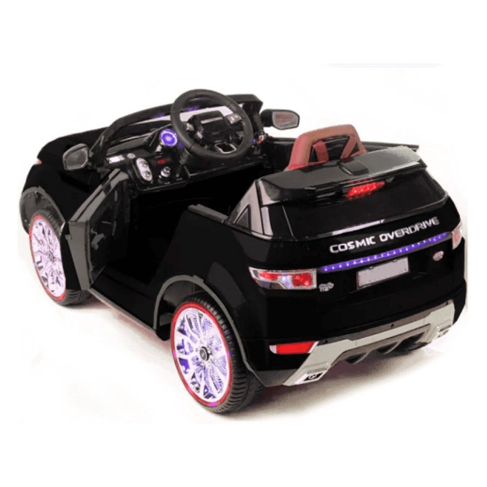 Детский электромобиль Range Rover Luxury Black 12V - SX118-S