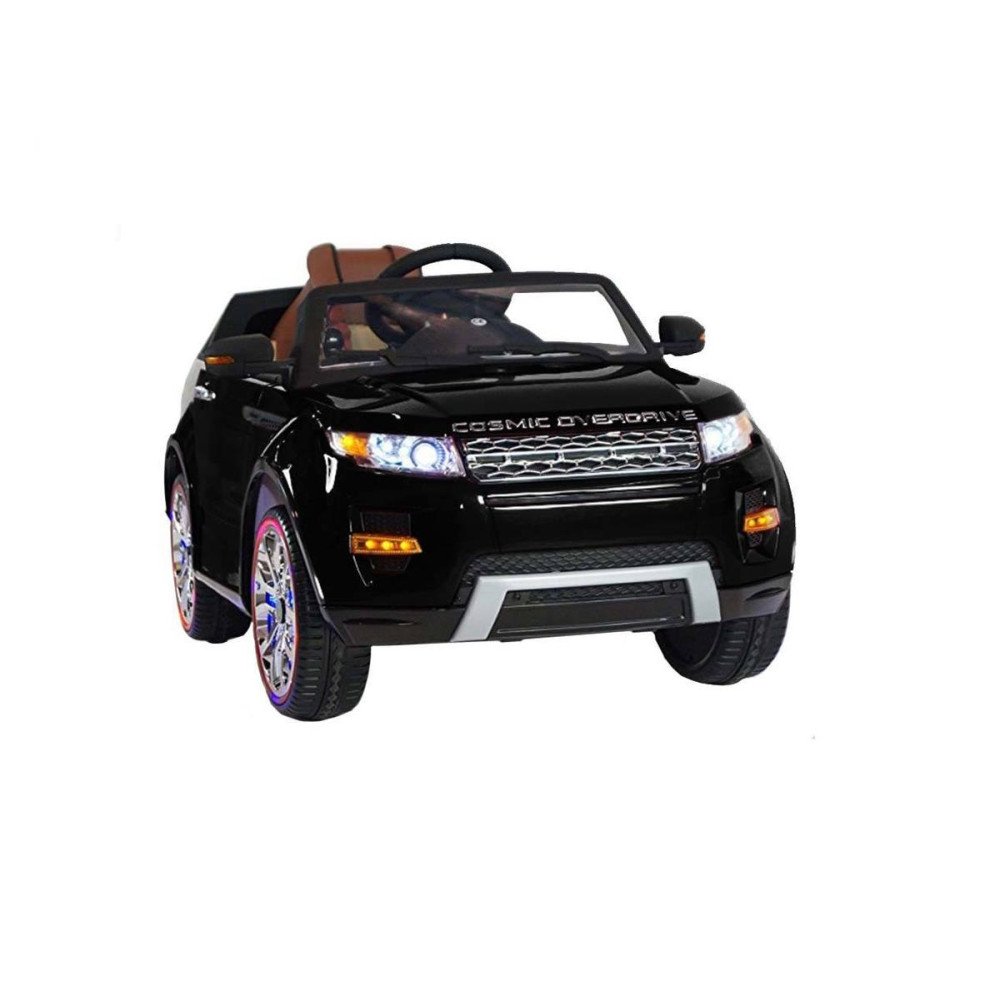 Детский электромобиль Range Rover Luxury Black 12V - SX118-S