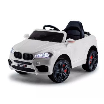 Электромобиль BMW X5 Style 12V - HL-1538-WHITE с пультом