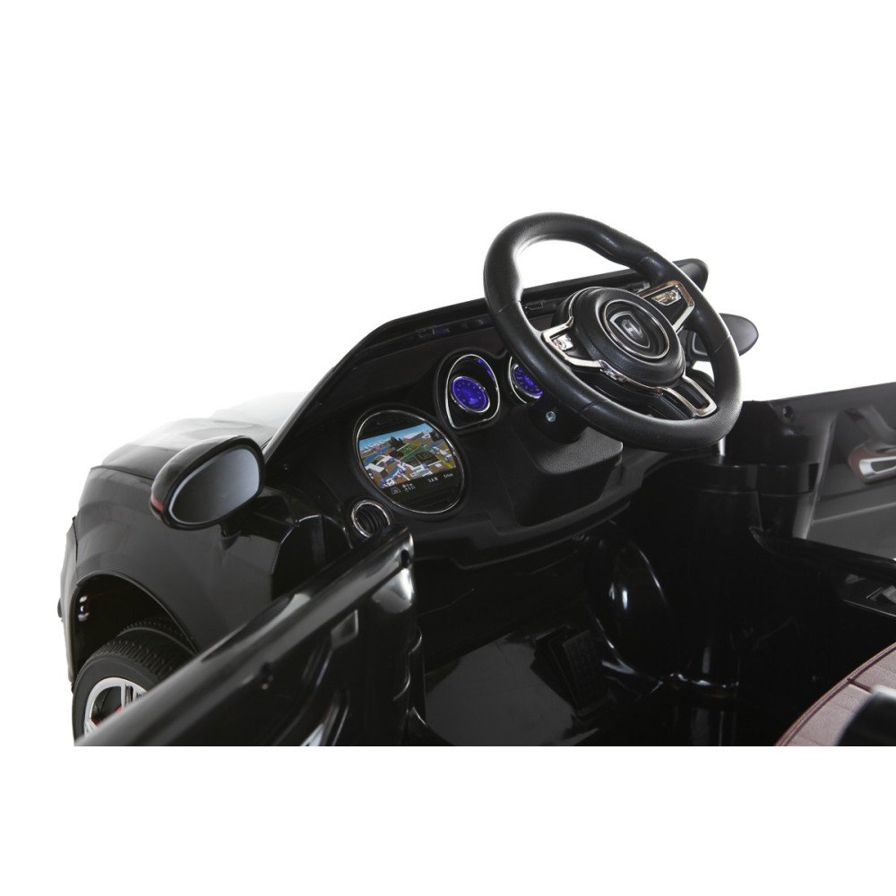 Детский электромобиль Audi Q7 Style 12V - HL-1528-BLACK