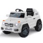 Электромобиль Mercedes G Style 12V - HL-1058-WHITE