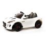 Электромобиль DMD-218 Jaguar RS-3 White 12V - DMD-218-WHITE