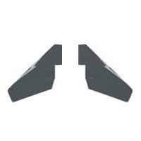 Набор горизонтальных хвоcтовых крыльев - 30006