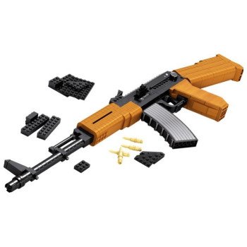 Конструктор Автомат Калашникова АК47 - 22706