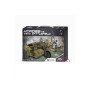 Конструктор XingBao Военный мотоцикл с коляской (256 деталей) - XB-06008