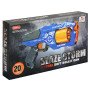 Пистолет "BlazeStorm" с мягкими пулями - 7092