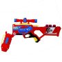 Автомат "BlazeStorm" с мягкими пулями (тройной выстрел) - 7068