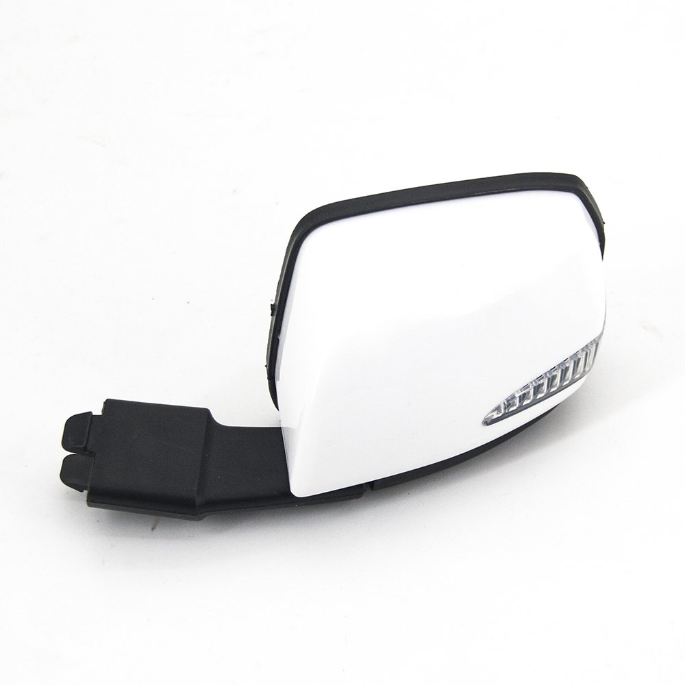 Левое зеркало LX570 (цвет: белый) - DK-030