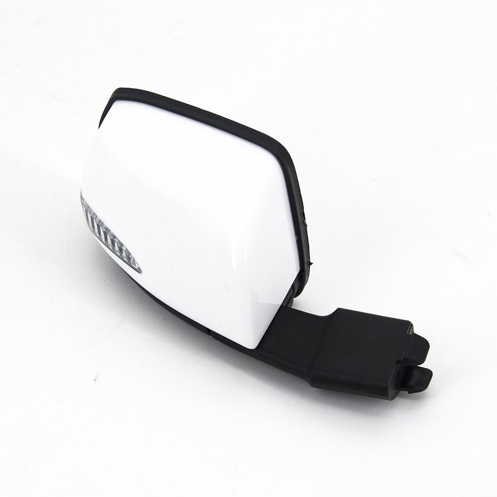 Правое зеркало LX570 (цвет: белый) - DK-029