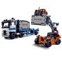 Конструктор Lepin 20035 Контейнерный терминал - Technic 42062