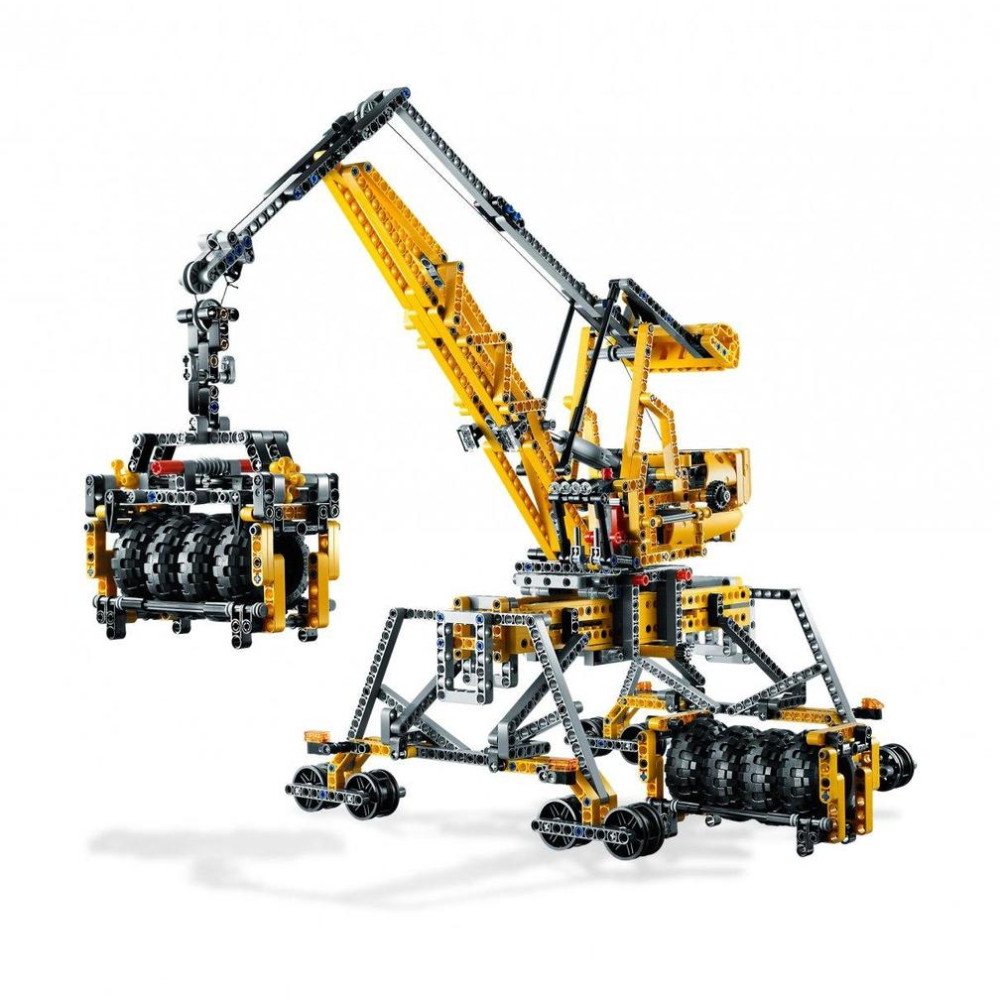 Конструктор Lepin 20040 Передвижной кран - Technic 8053