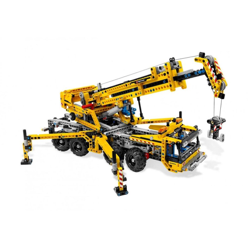Конструктор Lepin 20040 Передвижной кран - Technic 8053