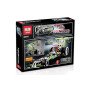 Конструктор Lepin 20041 Уборочный комбайн - Technic 8274