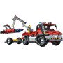 Конструктор Lepin 20055 Автомобиль спасательной службы – Technic 42068