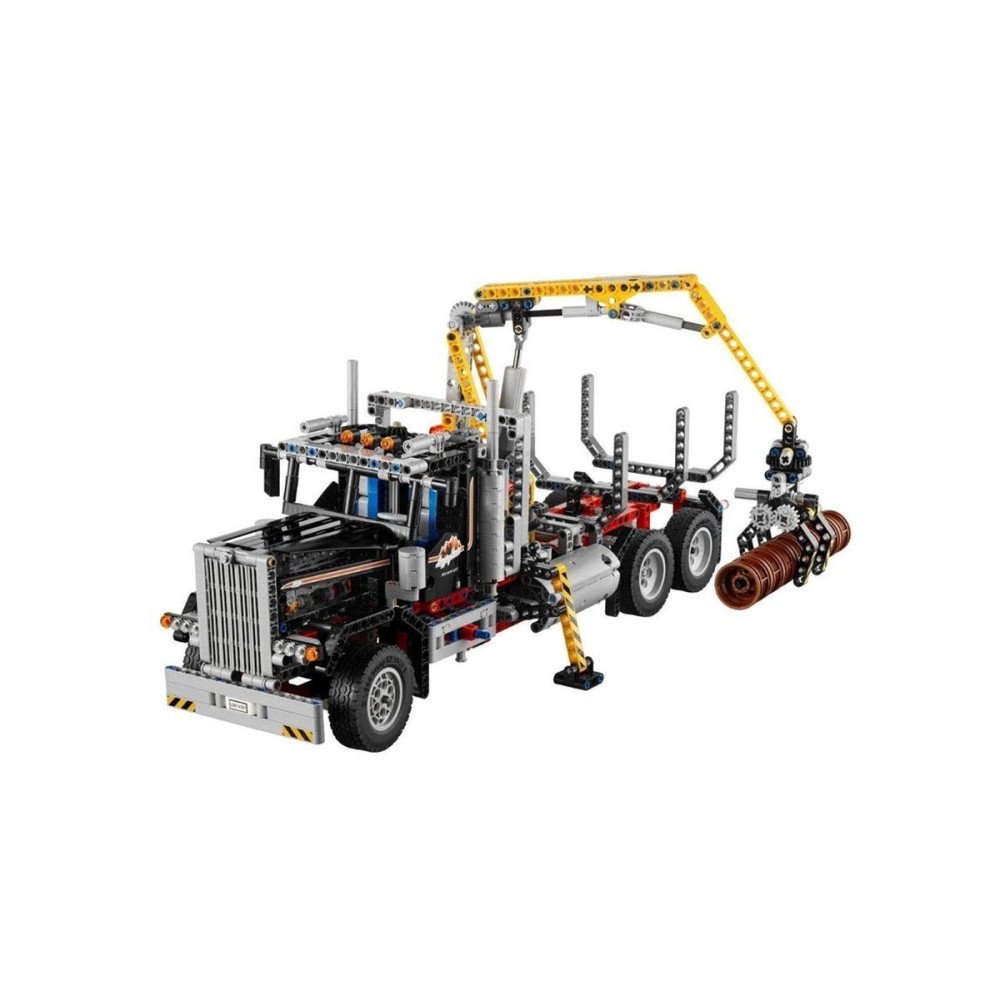 Конструктор Lepin 20059 Грузовой Лесопогрузчик - Technic 9397