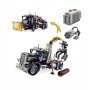 Конструктор Lepin 20059 Грузовой Лесопогрузчик - Technic 9397