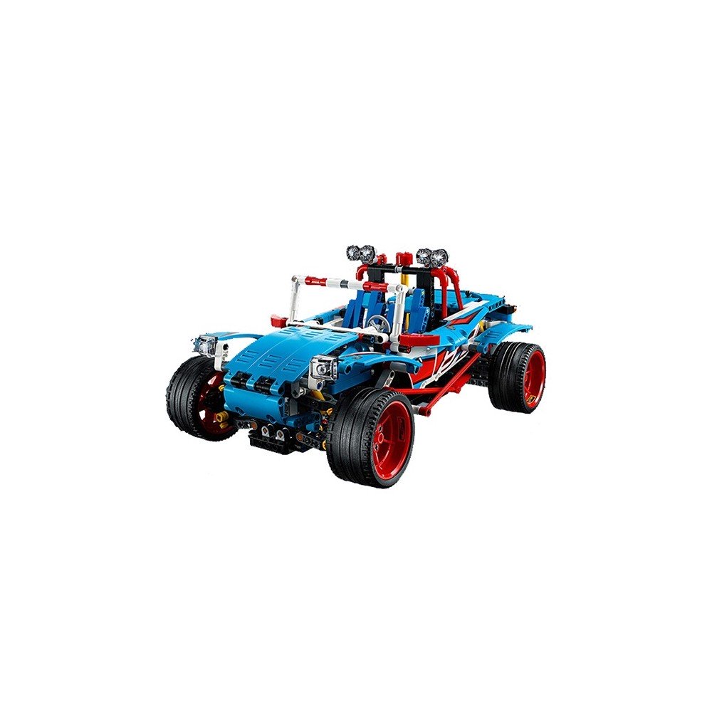 Конструктор Lepin 20077 Гоночный автомобиль - Technic 42077