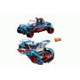 Конструктор Lepin 20077 Гоночный автомобиль - Technic 42077