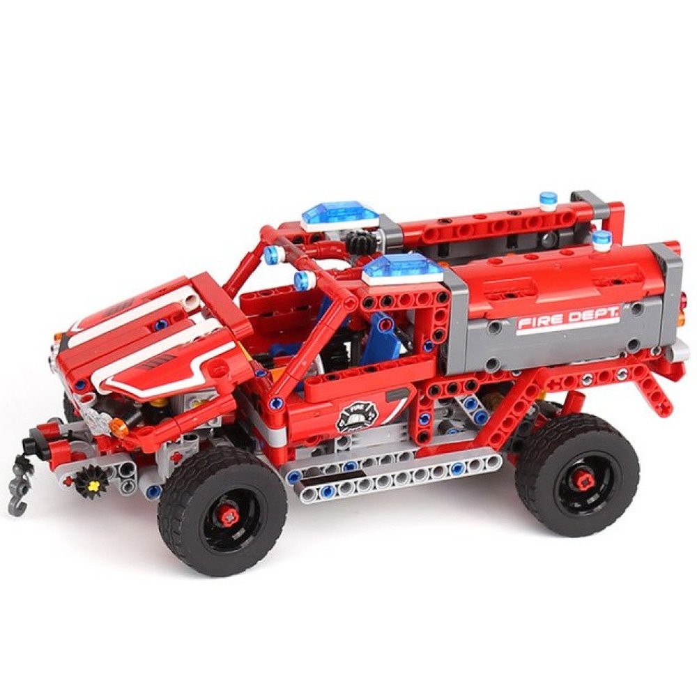 Конструктор Lepin 20079 Служба быстрого реагирования - Technic 42075