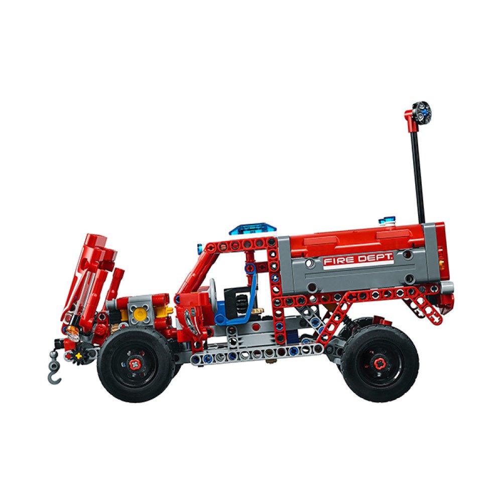 Конструктор Lepin 20079 Служба быстрого реагирования - Technic 42075