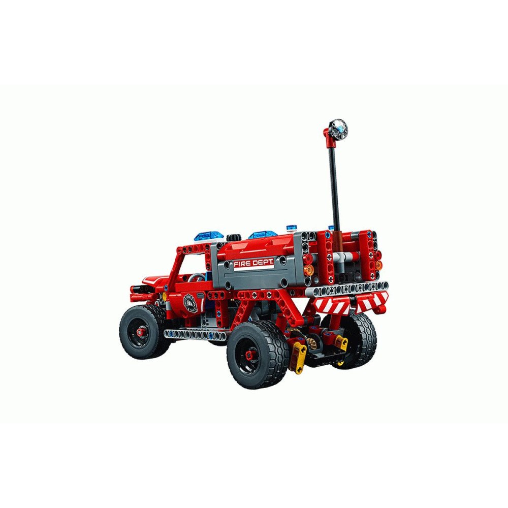 Конструктор Lepin 20079 Служба быстрого реагирования - Technic 42075
