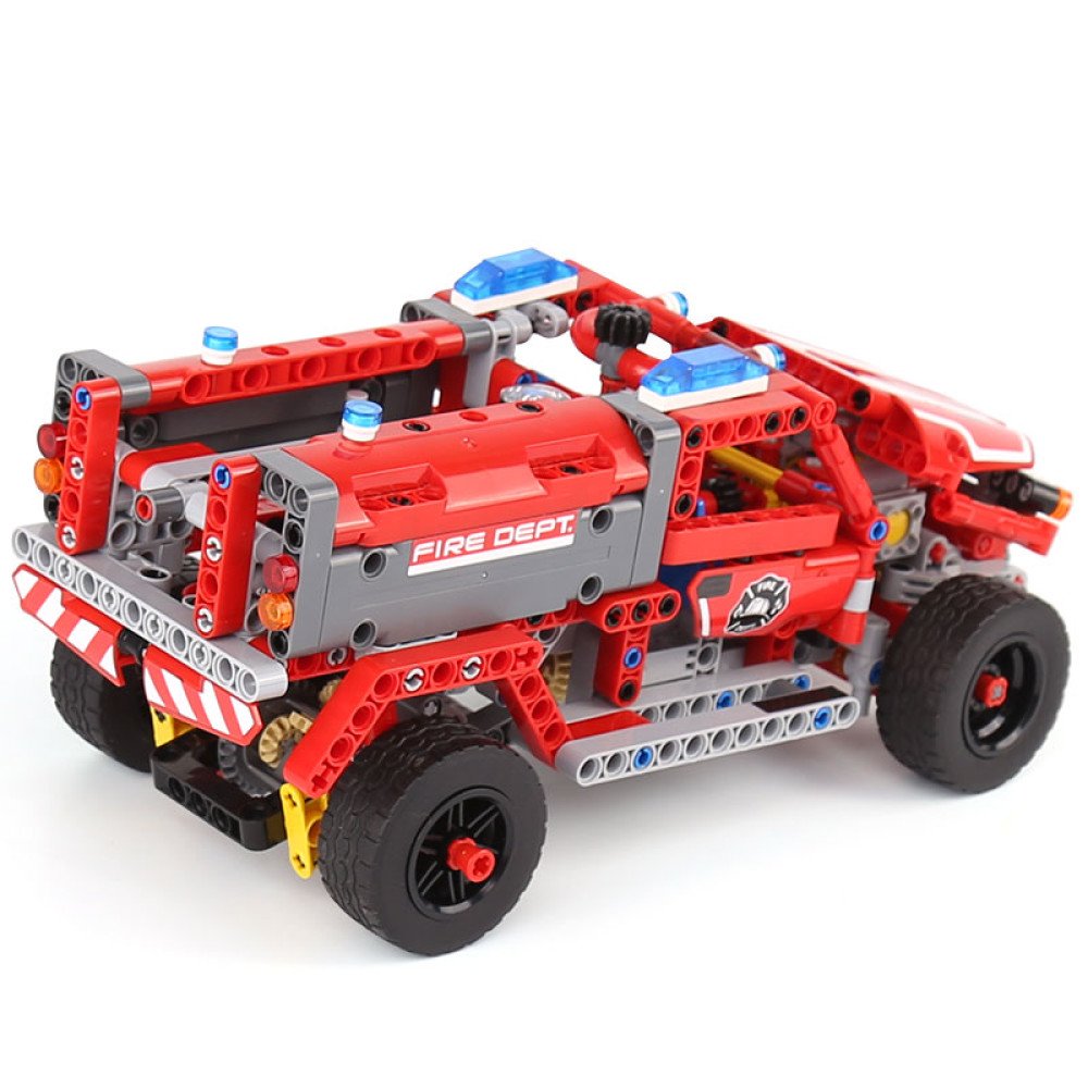 Конструктор Lepin 20079 Служба быстрого реагирования - Technic 42075