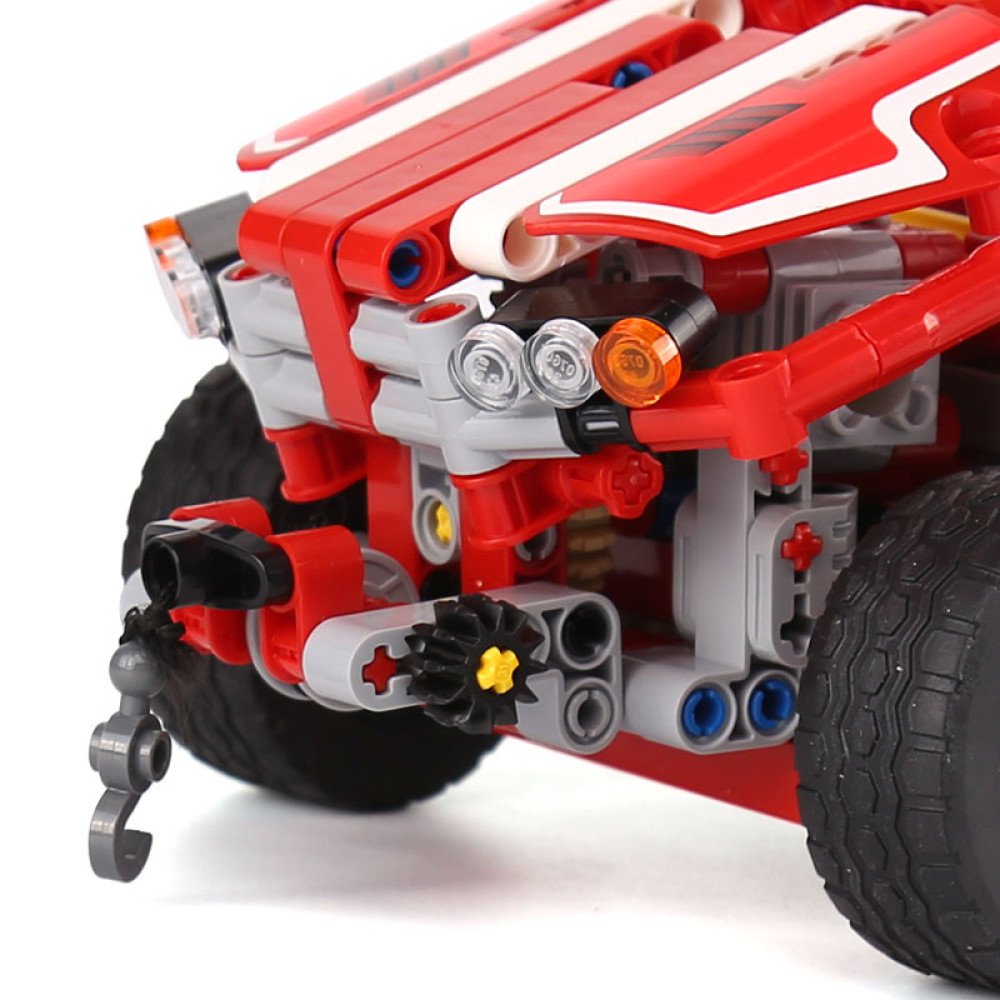 Конструктор Lepin 20079 Служба быстрого реагирования - Technic 42075