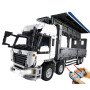 Конструктор Lepin 23008 Wing Body Truck - Technic 1389