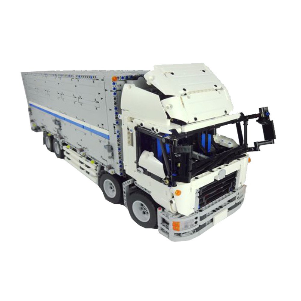 Конструктор Lepin 23008 Wing Body Truck - Technic 1389