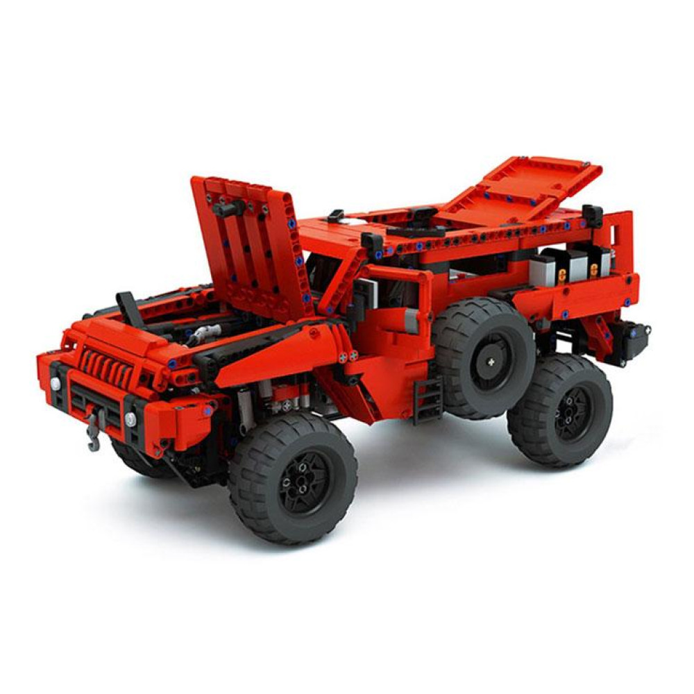 Lepin 23007 Technic 4731