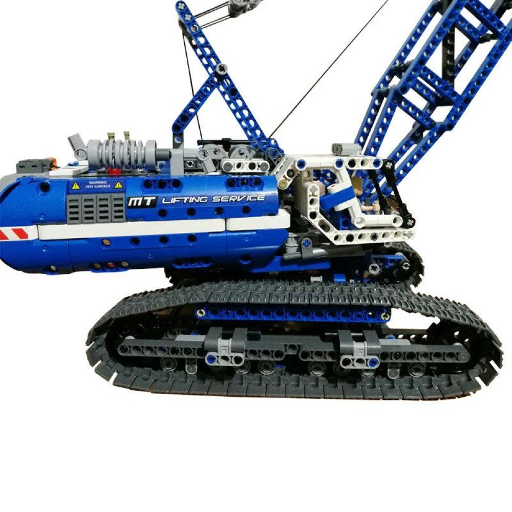 Конструктор Lepin 20010 Гусеничный кран - Technic 42042