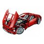 Конструктор XINGBAO 20028 Суперавтомобиль (Super car) - Technic 8070
