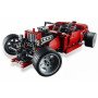Конструктор XINGBAO 20028 Суперавтомобиль (Super car) - Technic 8070