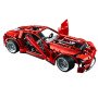 Конструктор XINGBAO 20028 Суперавтомобиль (Super car) - Technic 8070