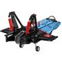 Конструктор Lepin 20031 Сверхзвуковой истребитель - Technic 42066