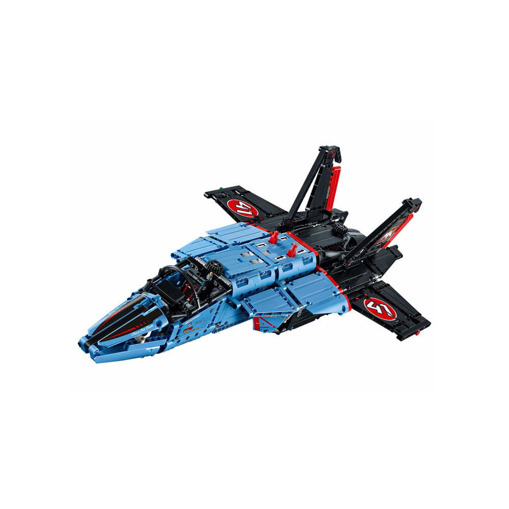 Конструктор Lepin 20031 Сверхзвуковой истребитель - Technic 42066