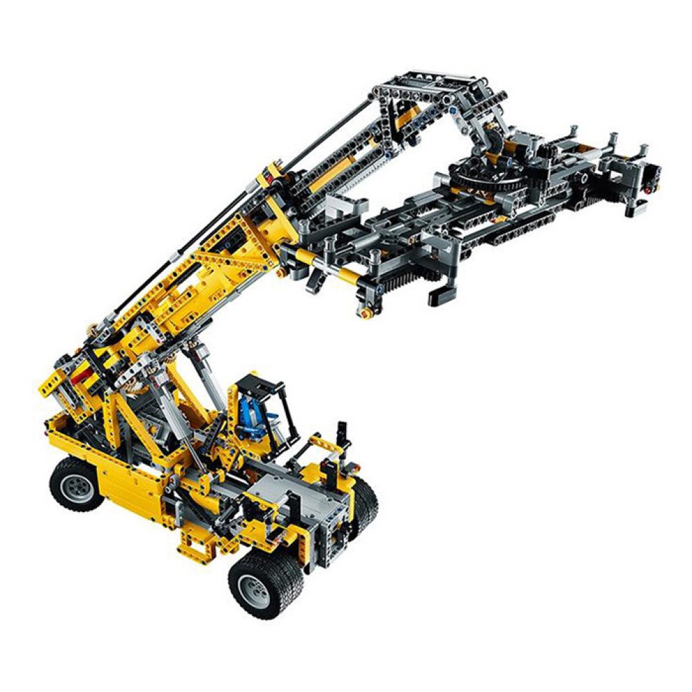 Конструктор Lepin 20004 Передвижной кран MK II - Technic 42009