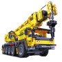 Конструктор Lepin 20004 Передвижной кран MK II - Technic 42009